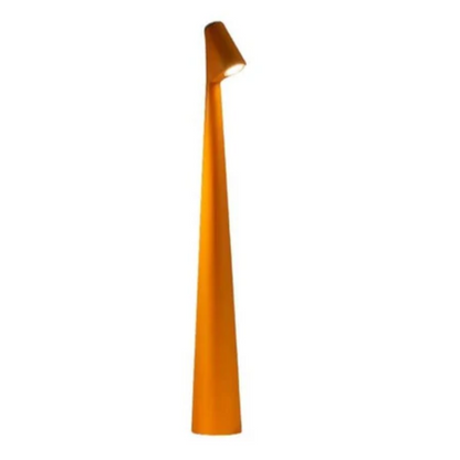 Bezdrátová dotykově stmívatelná dobíjecí LED stolní lampa – Minimalistická