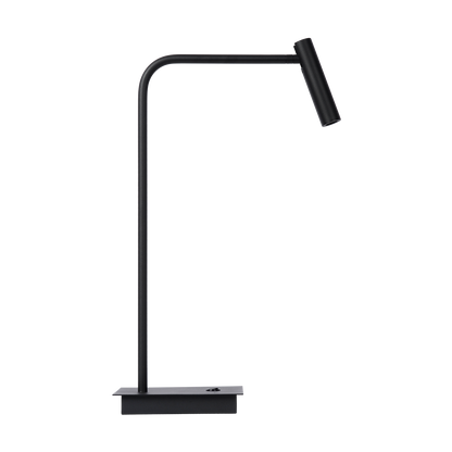 Stolní lampa s integrovanou LED