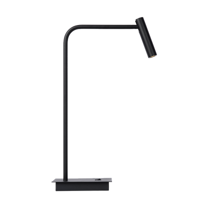 Stolní lampa s integrovanou LED