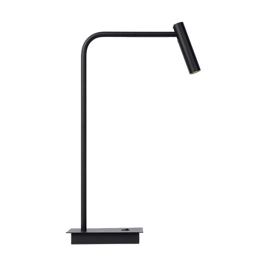 Stolní lampa s integrovanou LED