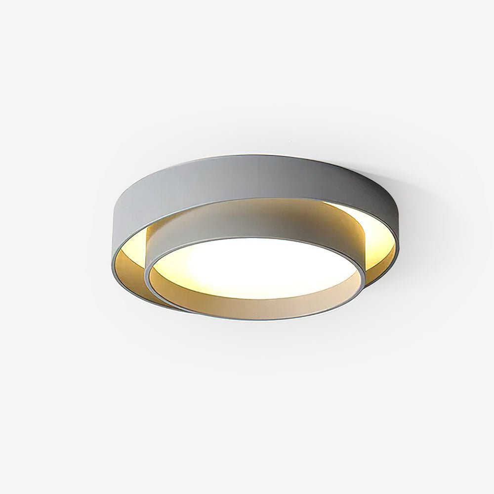 Stropní svítidlo Cylindr s integrovanou LED