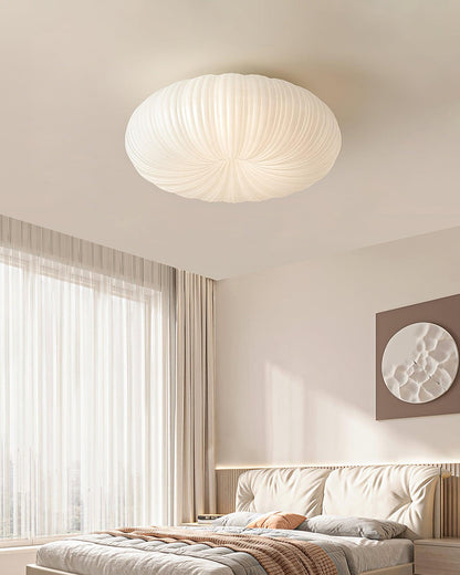 Stropní svítidlo s integrovanou LED a dálkovým ovládáním